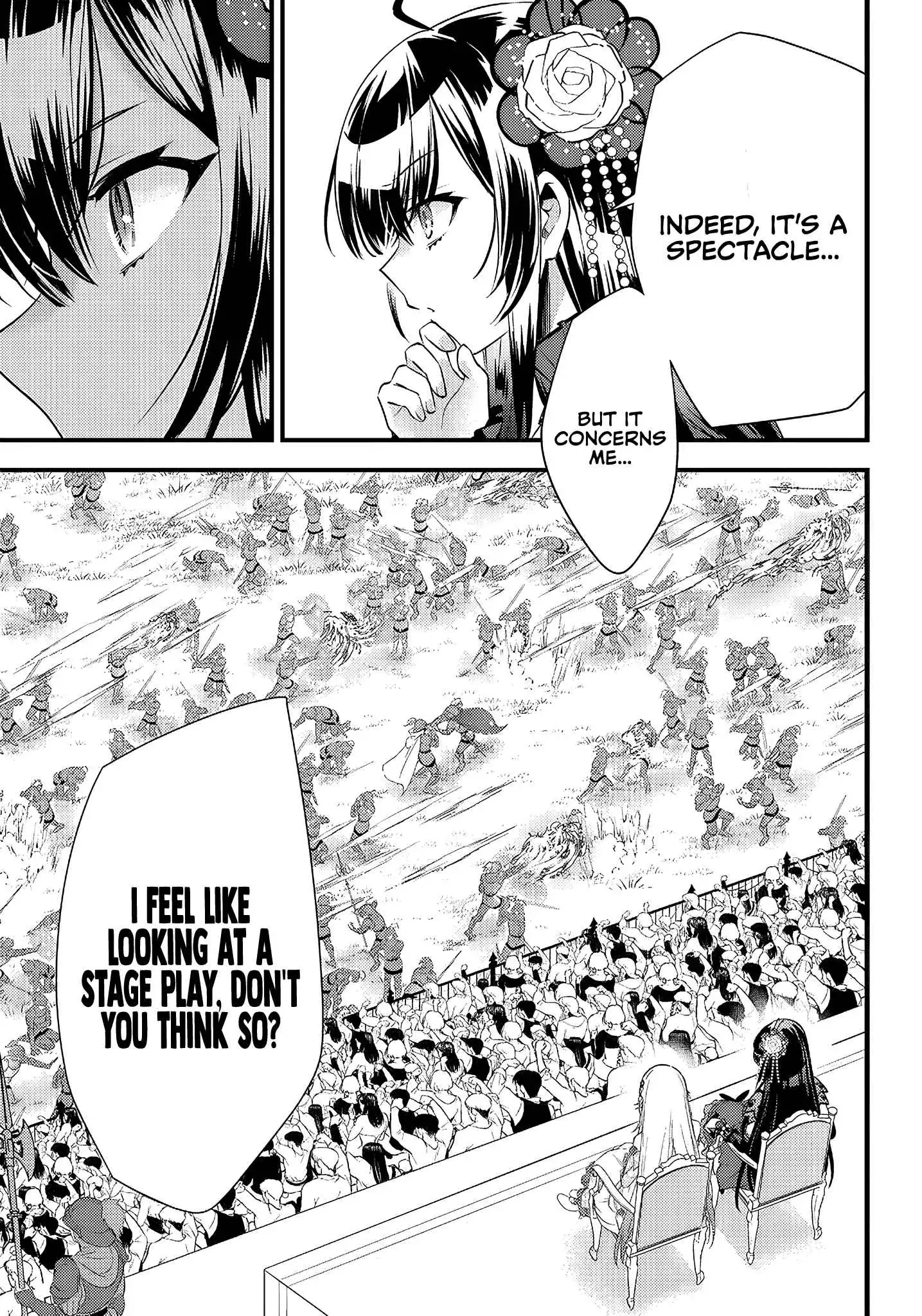 Savage Fang Ojou-sama Chapter 7 10